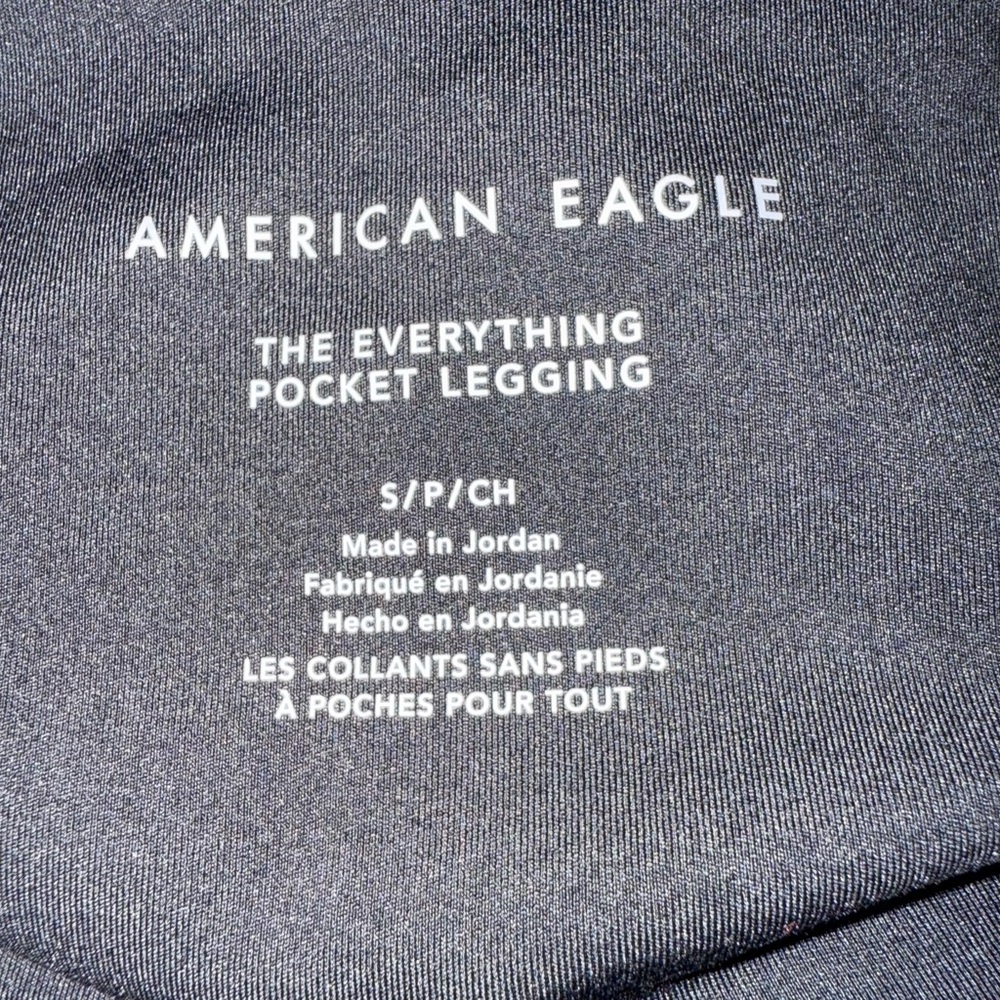 American Eagle The Everything Pocket Legging